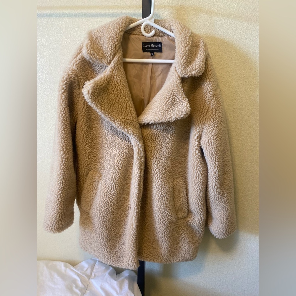 Jason Maxwell Coat - Size XL